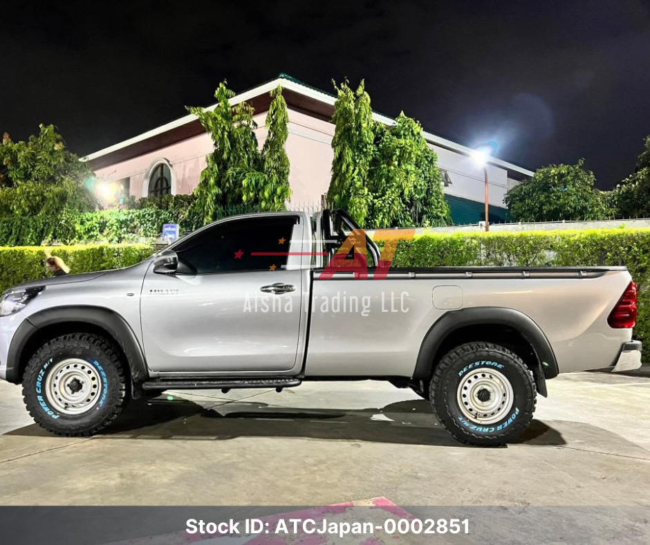 2017 Toyota Hilux